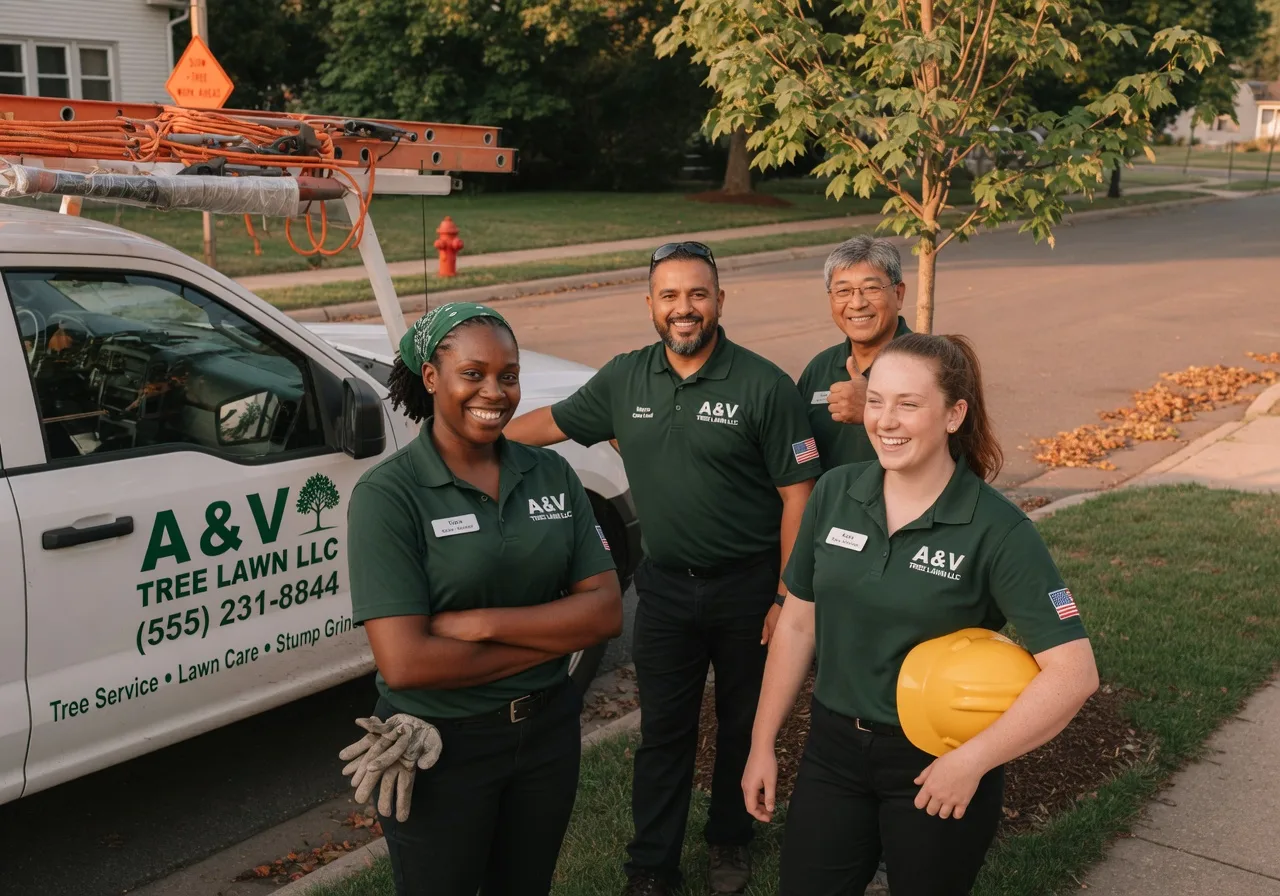 Tree Service company in Shelton, CT